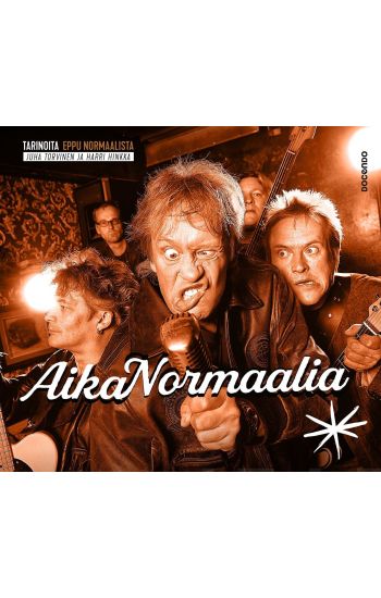 Aika normaalia