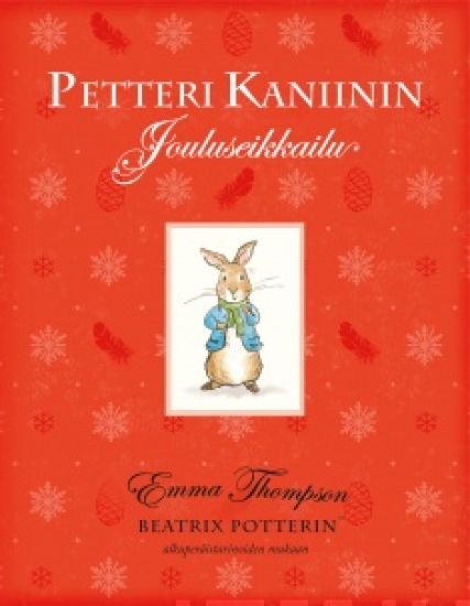 Petteri Kaniinin jouluseikkailu