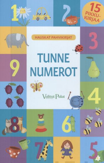 Tunne numerot