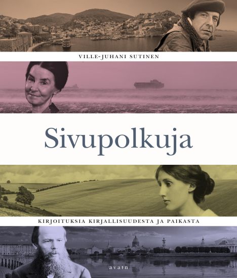Sivupolkuja