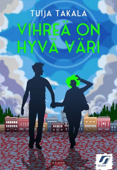 Vihreä on hyvä väri