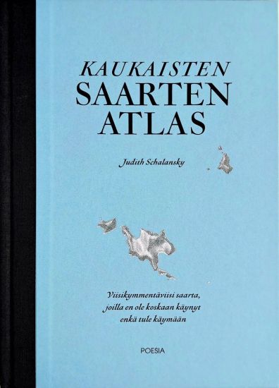 Kaukaisten saarten atlas