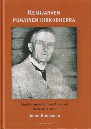 Kemijärven punainen kirkkoherra