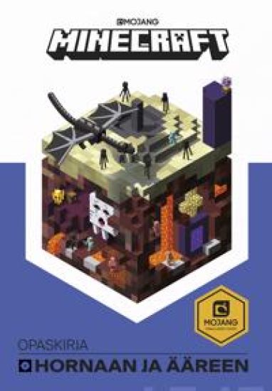 Minecraft - Opaskirja Hornaan ja Ääreen