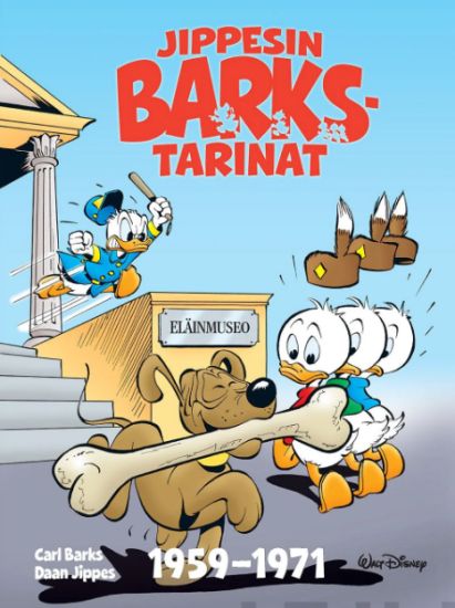 Jippesin Barks-tarinat 1959-1971
