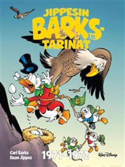 Jippesin Barks-tarinat 1971-1972