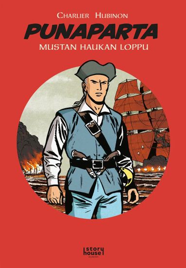 Punaparta - Mustan Haukan loppu