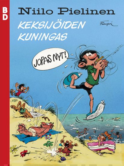 Niilo Pielinen: Keksijöiden kuningas