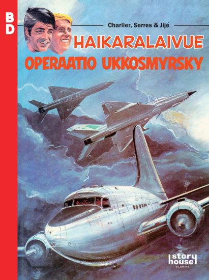 Haikaralaivue: Operaatio Ukkosmyrsky