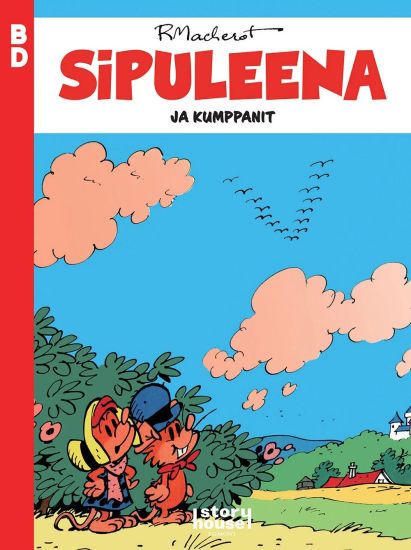 Sipuleena ja kumppanit