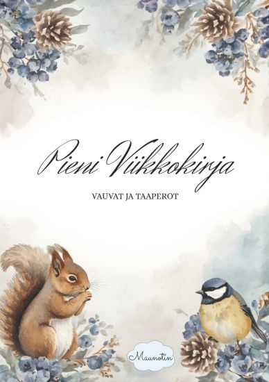 Pieni viikkokirja, kirjan kansikuva