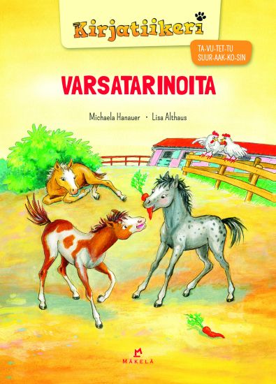 Varsatarinoita