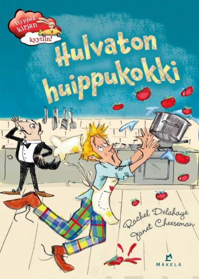 Hulvaton huippukokki