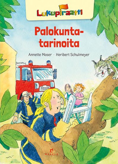 Palokuntatarinoita
