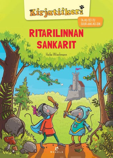 Ritarilinnan sankarit