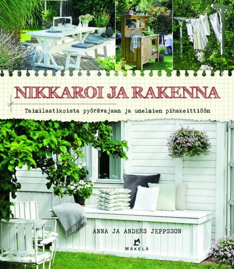 Nikkaroi ja rakenna