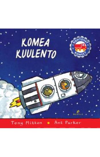 Komea kuulento