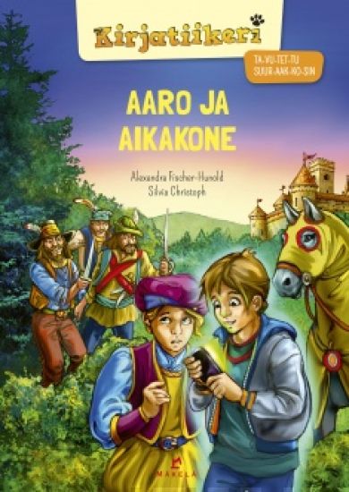 Aaro ja aikakone