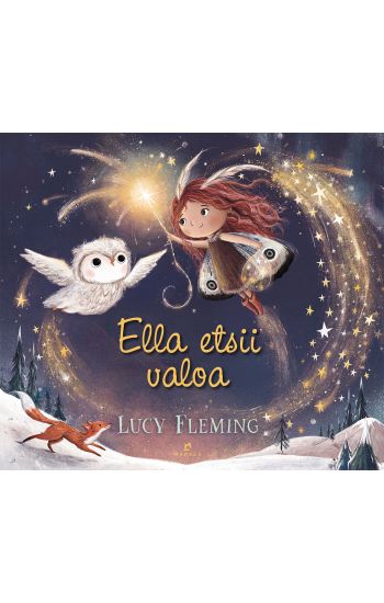Ella etsii valoa