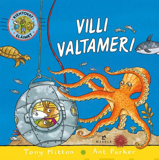 Villi valtameri