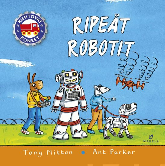 Ripeät robotit