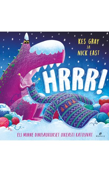 HRRR! Eli minne dinosaurukset oikeasti katosivat