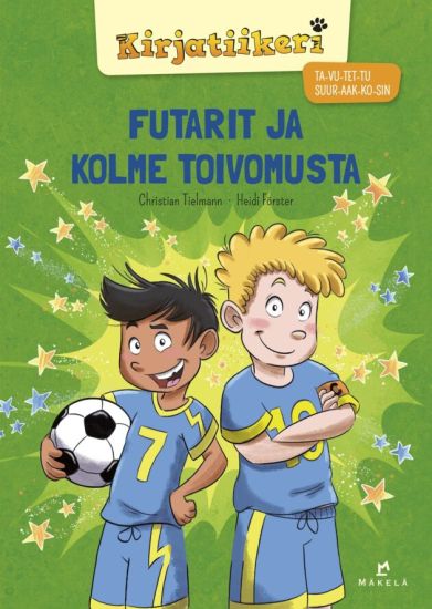 Futarit ja kolme toivomusta