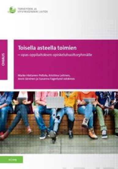 Toisella asteella toimien