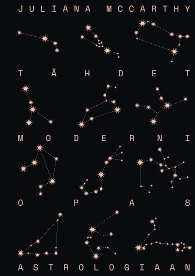 Tähdet - Moderni opas astrologiaan