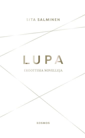 Lupa – Sita Salminen, kirjan kansikuva
