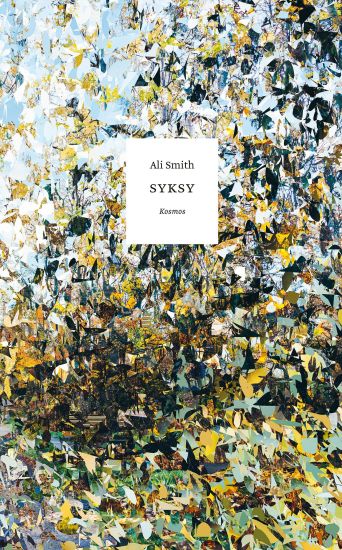 Syksy – Ali Smith, kirjan kansikuva