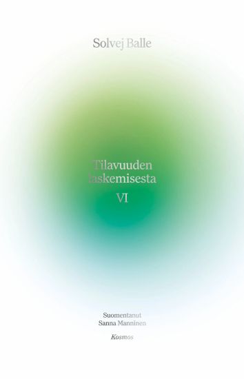 Tilavuuden laskemisesta VI