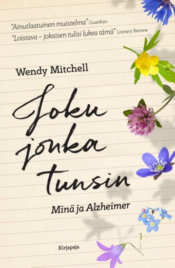Joku jonka tunsin