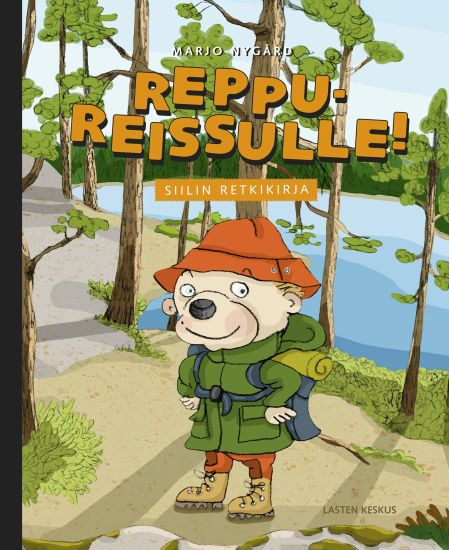 Reppureissulle!
