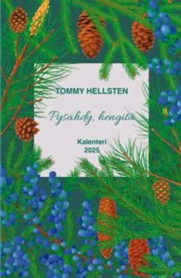 Pysähdy, hengitä
