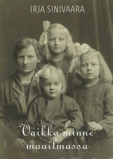 Vaikka minne maailmassa