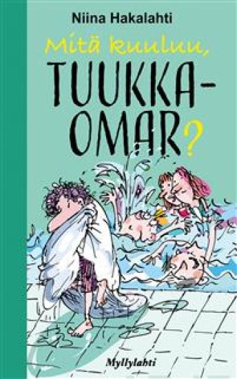 Mitä kuuluu, Tuukka-Omar?