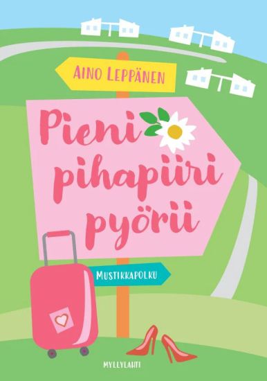 Pieni pihapiiri pyörii