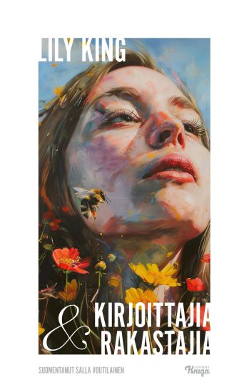 Kirjoittajia & rakastajia – Lily King, kirjan kansikuva