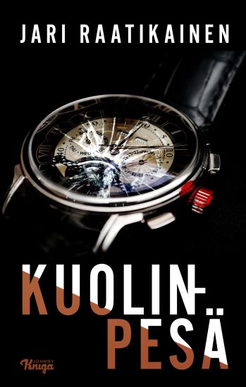 Kuolinpesä (signeerattu)