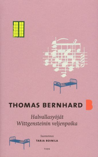 Halvallasyöjät & Wittgensteinin veljenpoika