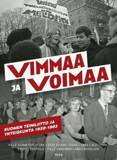 Vimmaa ja voimaa