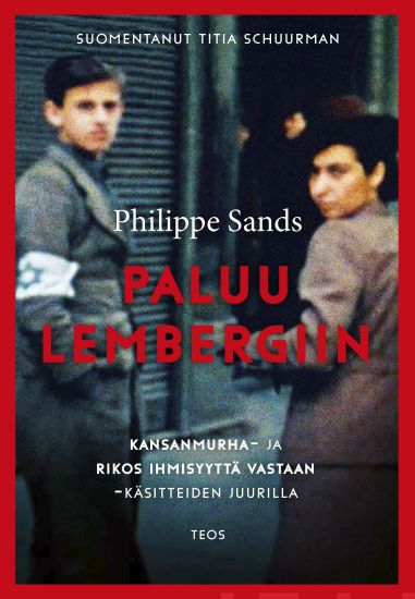 Paluu Lembergiin