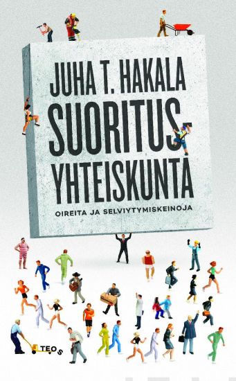 Suoritusyhteiskunta