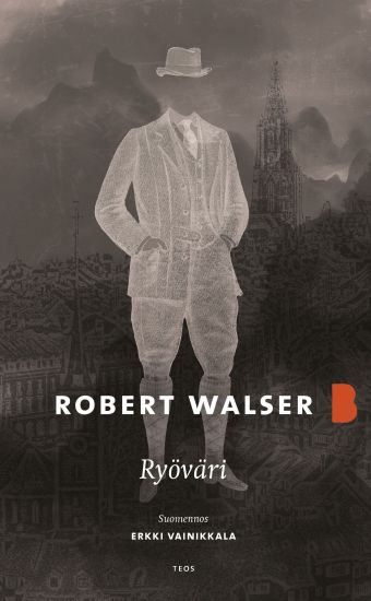 Ryöväri