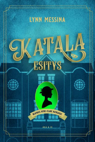 Katala esitys – Lynn Messina, kirjan kansikuva