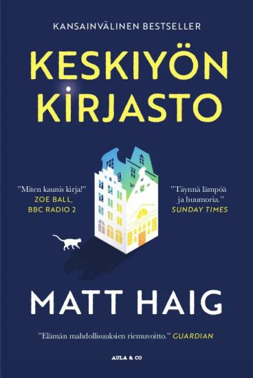 Keskiyön kirjasto