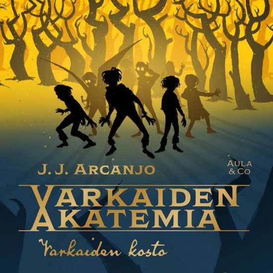 Varkaiden kosto