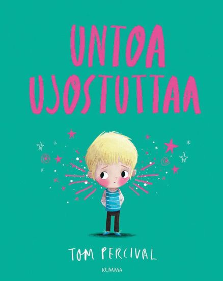 Untoa ujostuttaa