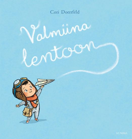 Valmiina lentoon